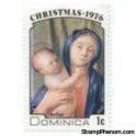 Dominica 1976 Christmas-Stamps-Dominica-Mint-StampPhenom