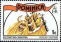 Dominica 1978 History of Carnival-Stamps-Dominica-Mint-StampPhenom