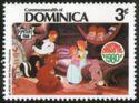 Dominica 1980 Christmas-Stamps-Dominica-Mint-StampPhenom