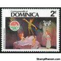 Dominica 1980 Christmas-Stamps-Dominica-Mint-StampPhenom