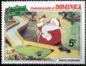 Dominica 1981 Christmas-Stamps-Dominica-Mint-StampPhenom