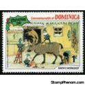 Dominica 1981 Christmas-Stamps-Dominica-Mint-StampPhenom
