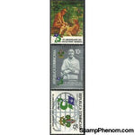 Dominican Republic Scouting , 3 stamps