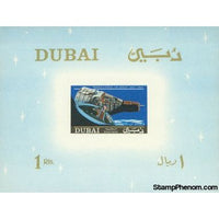 Dubai Space , 1 stamp