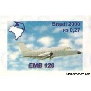 Brazil 2000 EMB 120