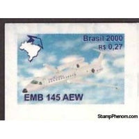 Brazil 2000 EMB 145 AEW