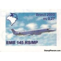 Brazil 2000 EMB 145 RS/MP