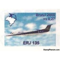 Brazil 2000 ERJ 135