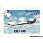 Brazil 2000 ERJ 140