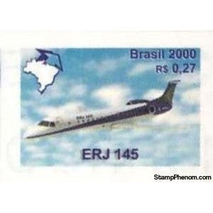 Brazil 2000 ERJ 145