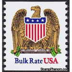 United States of America 1991 Eagle and Shield - Bulk Rate USA