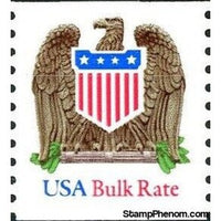 United States of America 1993 Eagle and Shield