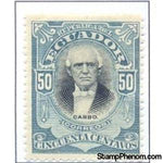 Ecuador 1901 Pedro Carbo-Stamps-Ecuador-Mint-StampPhenom