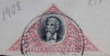 Ecuador 1908 Opening of Guayaquil to Quito Railway-Stamps-Ecuador-StampPhenom