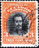 Ecuador 1911-1913 Definitives - Portraits-Stamps-Ecuador-StampPhenom