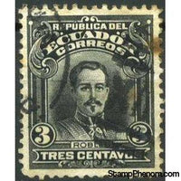 Ecuador 1915 General Robles-Stamps-Ecuador-StampPhenom