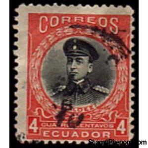 Ecuador 1915 Valdez-Stamps-Ecuador-StampPhenom