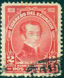 Ecuador 1920 Liberation of Guayaquil Centenary-Stamps-Ecuador-StampPhenom