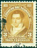 Ecuador 1920 Liberation of Guayaquil Centenary-Stamps-Ecuador-StampPhenom