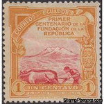 Ecuador 1930 Independence Centenary-Stamps-Ecuador-StampPhenom