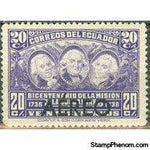 Ecuador 1936 La Condamine Scientific Expedition - Bicentenary-Stamps-Ecuador-Mint-StampPhenom