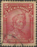 Ecuador 1937 Definitives - Pictorials-Stamps-Ecuador-StampPhenom