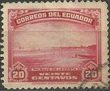 Ecuador 1937 Definitives - Pictorials-Stamps-Ecuador-StampPhenom