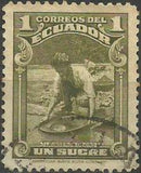 Ecuador 1937 Definitives - Pictorials-Stamps-Ecuador-StampPhenom