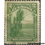 Ecuador 1937 Definitives - Pictorials-Stamps-Ecuador-StampPhenom