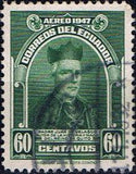 Ecuador 1947 Pictorials-Stamps-Ecuador-StampPhenom