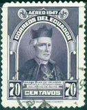 Ecuador 1947 Pictorials-Stamps-Ecuador-StampPhenom