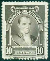 Ecuador 1947 Pictorials-Stamps-Ecuador-StampPhenom