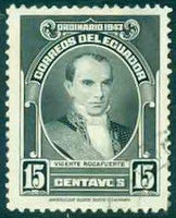 Ecuador 1947 Pictorials-Stamps-Ecuador-StampPhenom