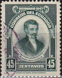 Ecuador 1947 Pictorials-Stamps-Ecuador-StampPhenom