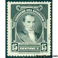 Ecuador 1947 Pictorials-Stamps-Ecuador-StampPhenom