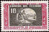 Ecuador 1948 Maldonado - Death Bicentenary-Stamps-Ecuador-StampPhenom