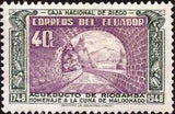 Ecuador 1948 Maldonado - Death Bicentenary-Stamps-Ecuador-StampPhenom