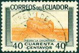 Ecuador 1953 Definitives - Views-Stamps-Ecuador-StampPhenom