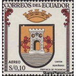 Ecuador 1960 Rumiñahui-Stamps-Ecuador-StampPhenom