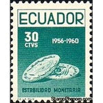 Ecuador 1960 Stability of the currency-Stamps-Ecuador-StampPhenom