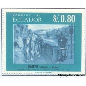 Ecuador 1966 Paintings by Holiday-Stamps-Ecuador-StampPhenom