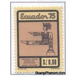 Ecuador 1975 Gymnastics-Stamps-Ecuador-Mint-StampPhenom