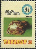 Ecuador 1976 Archaeology - Discoveries-Stamps-Ecuador-StampPhenom