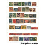 Ecuador Lot 2-Stamps-Ecuador-StampPhenom