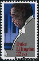 United States of America 1986 Edward Kennedy "Duke" Ellington (1889-1974), Jazz Composer