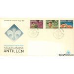 Eerste Dag Van Uitgifte - First Day Issue, Nederlands, September 16, 1981 First Day Cover