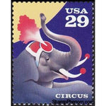 United States of America 1993 Elephant