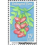 United States of America 1979 Endangered Flora: Hawaiian Wild Broadbean