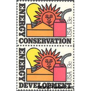 United States of America 1977 Energy Conservation and Development