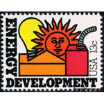 United States of America 1977 Energy Development